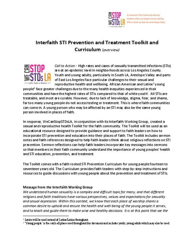 PDF document image preview