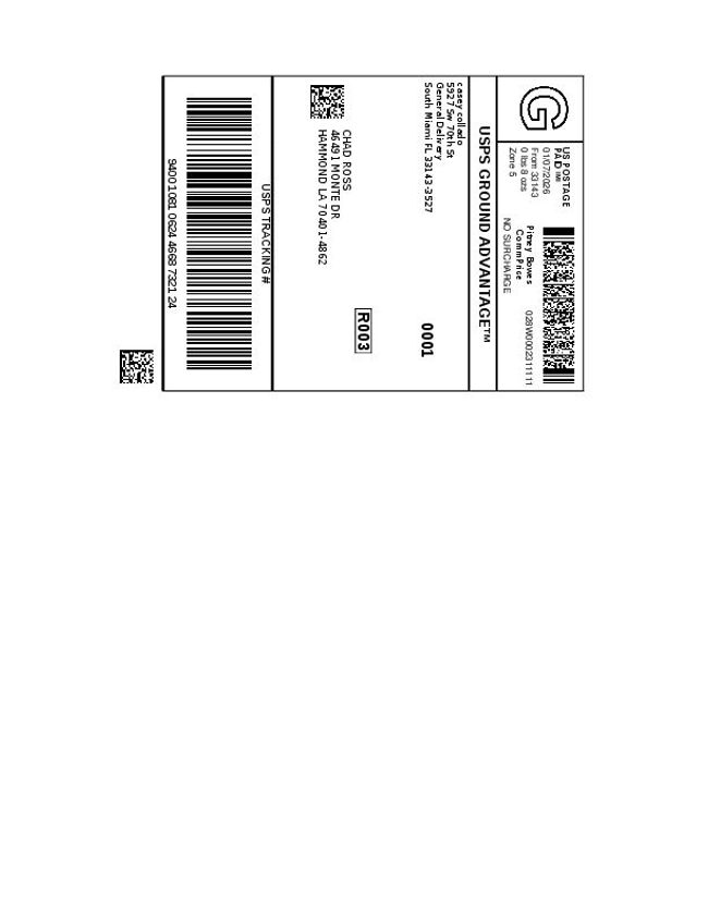 PDF document image preview