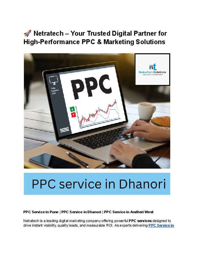 PDF document image preview