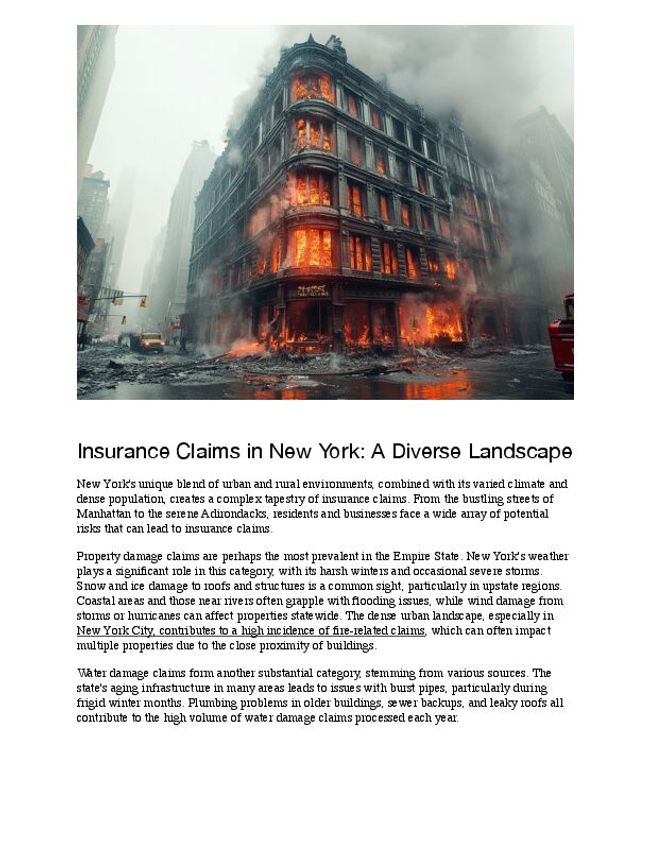 PDF document image preview