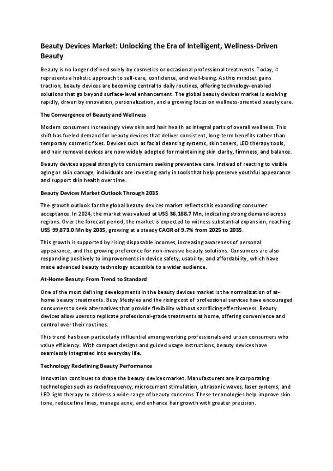 PDF document image preview