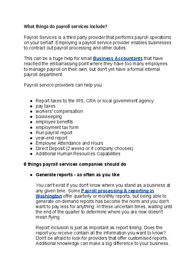 PDF document image preview