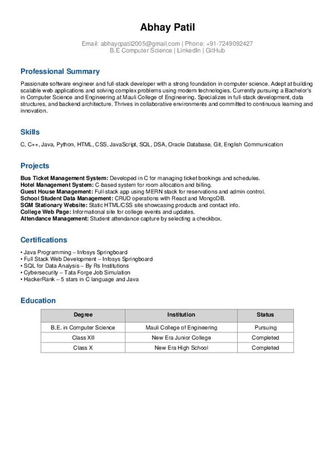 PDF document image preview