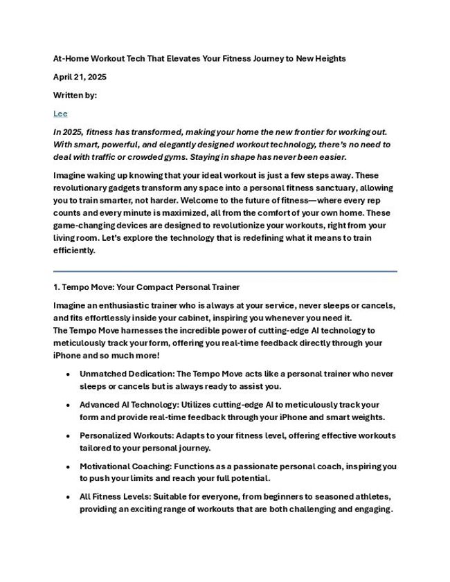 PDF document image preview