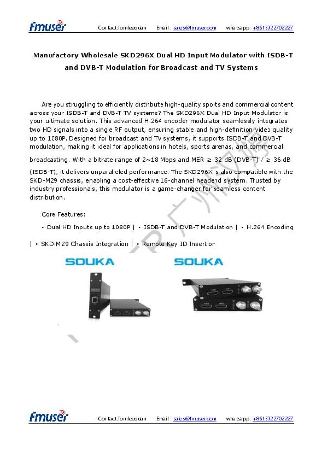 PDF document image preview