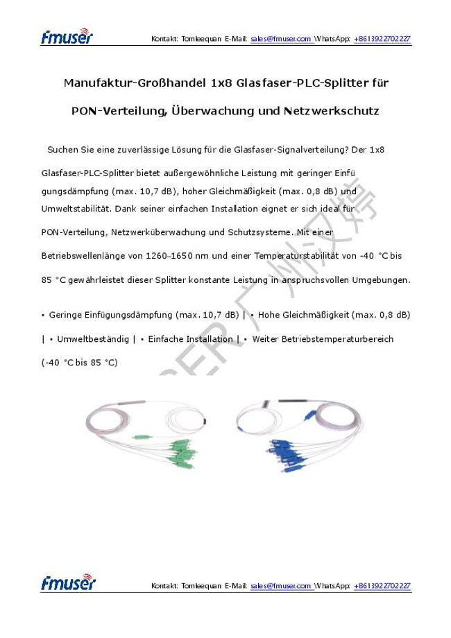PDF document image preview