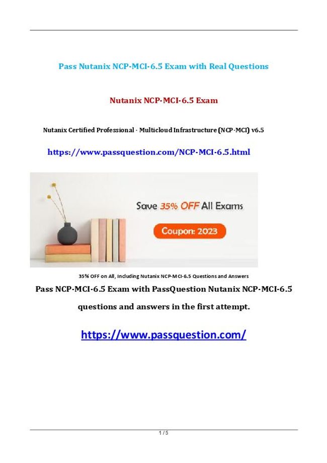 PDF document image preview