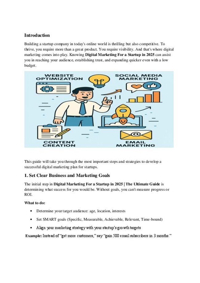 PDF document image preview