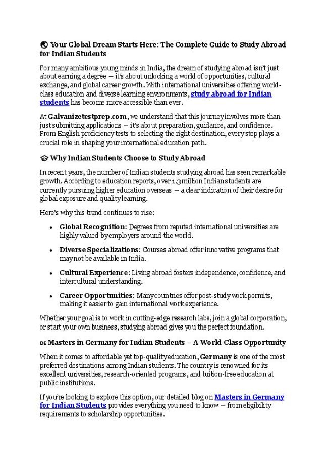 PDF document image preview