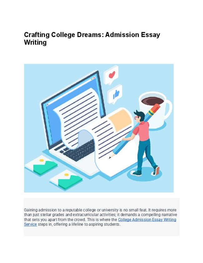 PDF document image preview