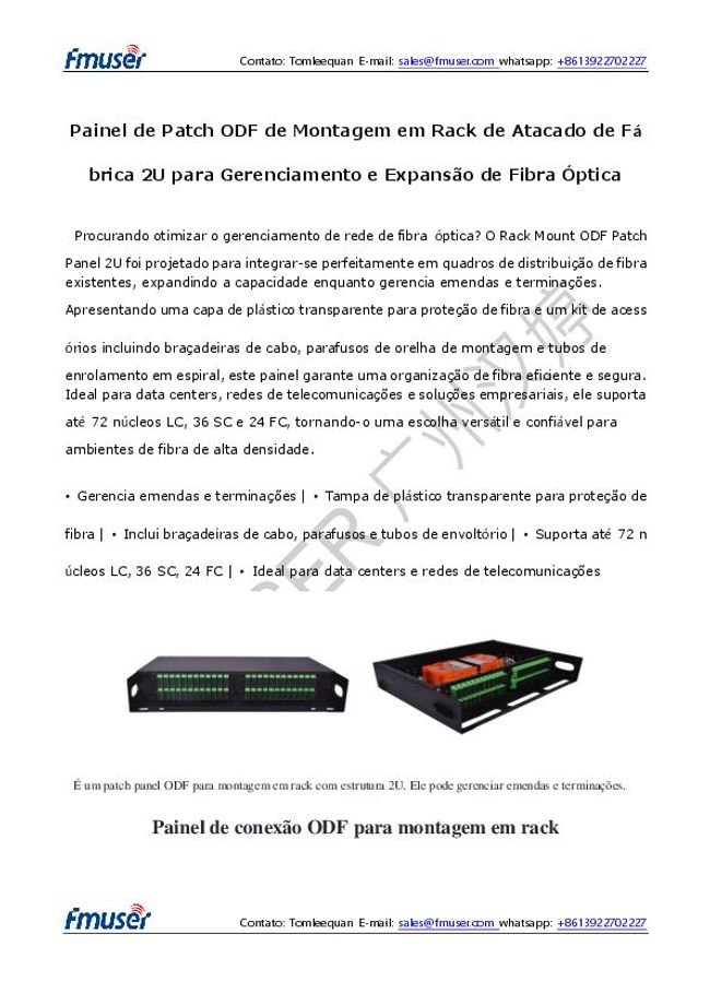 PDF document image preview