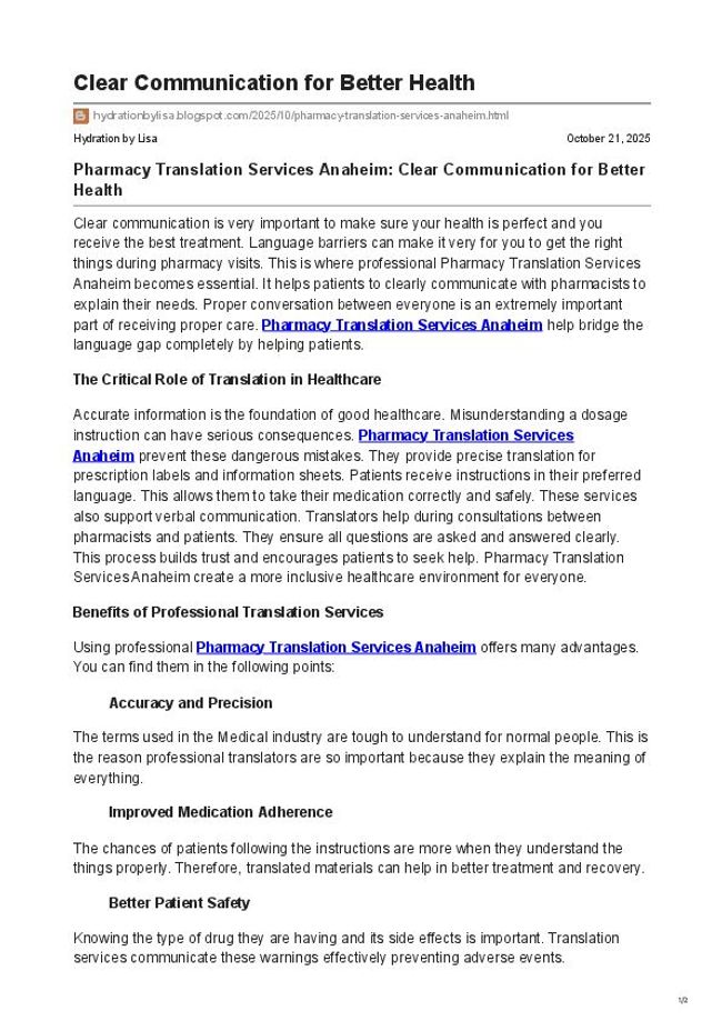 PDF document image preview