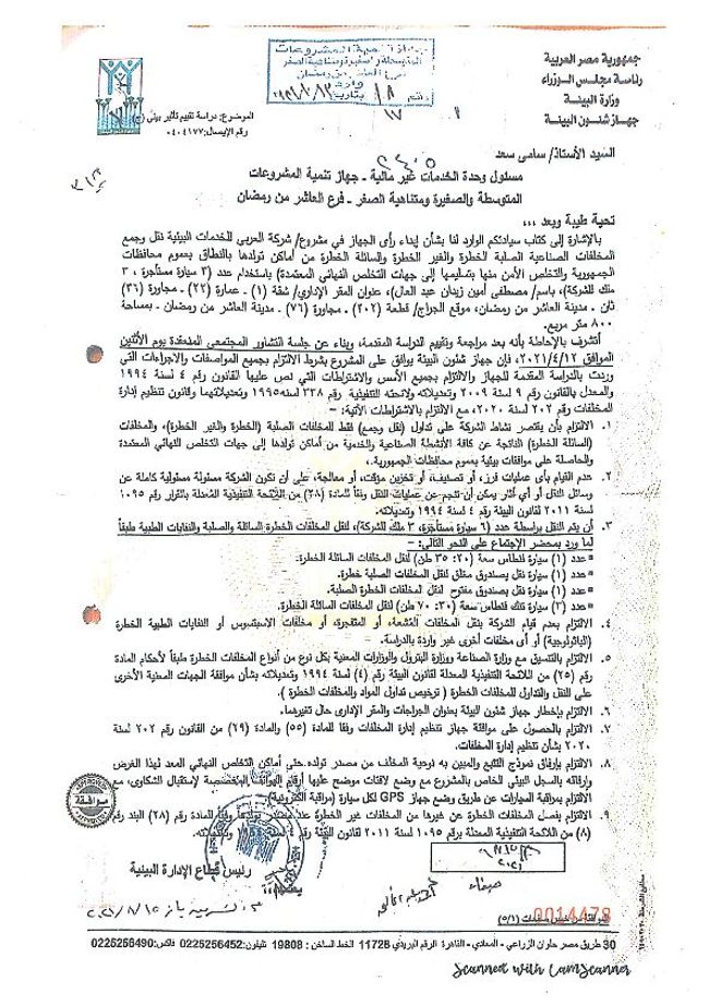 PDF document image preview