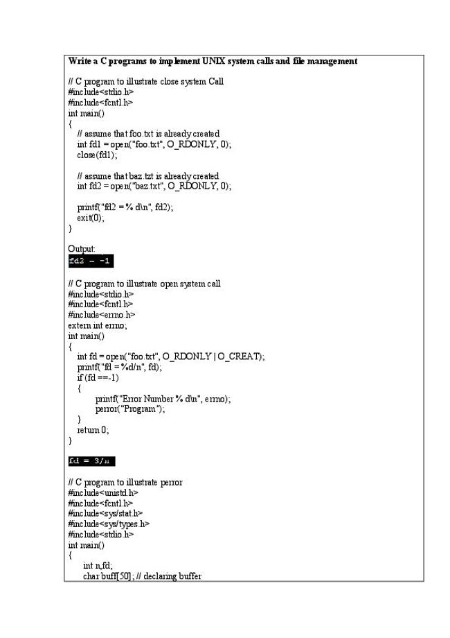 PDF document image preview