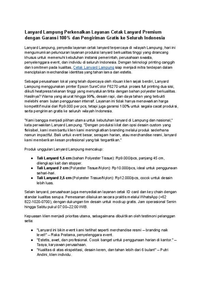 PDF document image preview