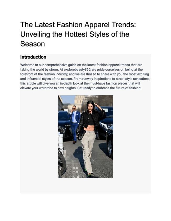 PDF document image preview