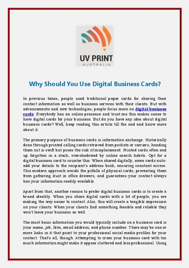 PDF document image preview