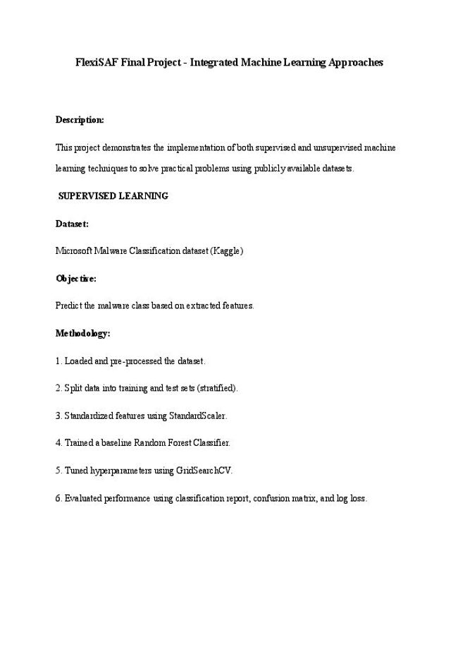 PDF document image preview