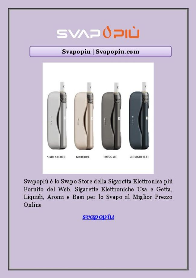 PDF document image preview