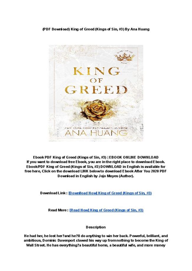 PDF document image preview