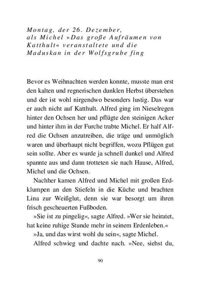 PDF document image preview