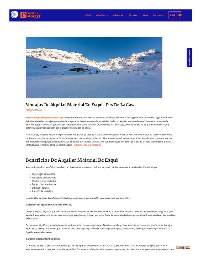 PDF document image preview