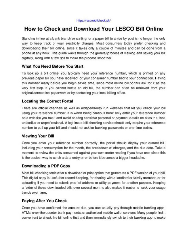 PDF document image preview