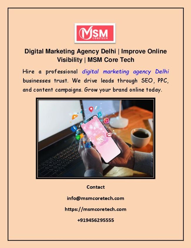 PDF document image preview