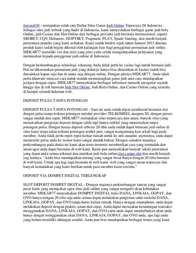 PDF document image preview