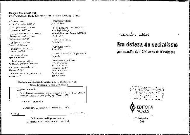 PDF document image preview