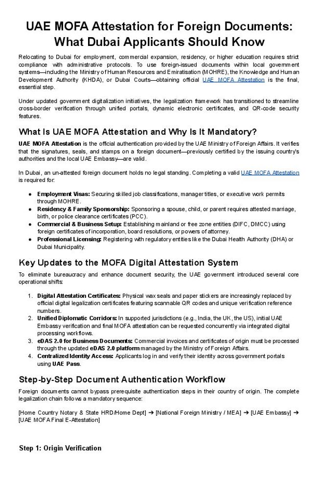 PDF document image preview