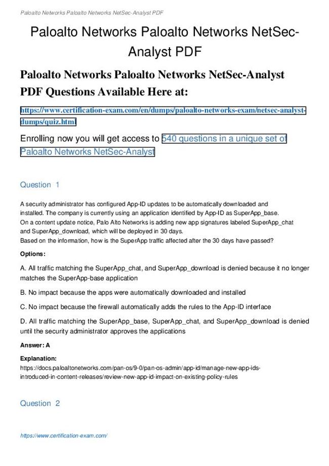 PDF document image preview