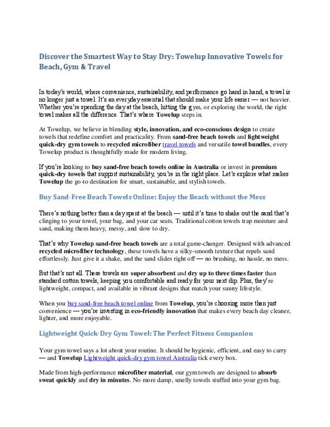 PDF document image preview