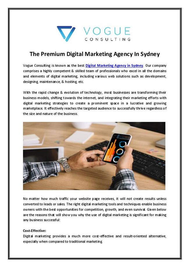 PDF document image preview