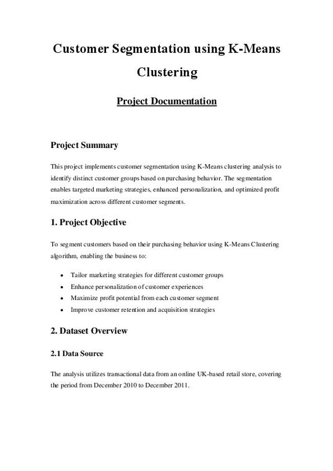 PDF document image preview