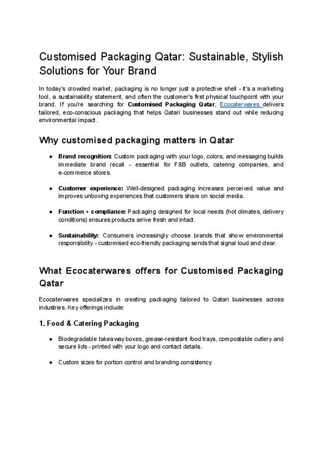 PDF document image preview