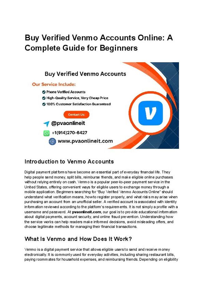 PDF document image preview