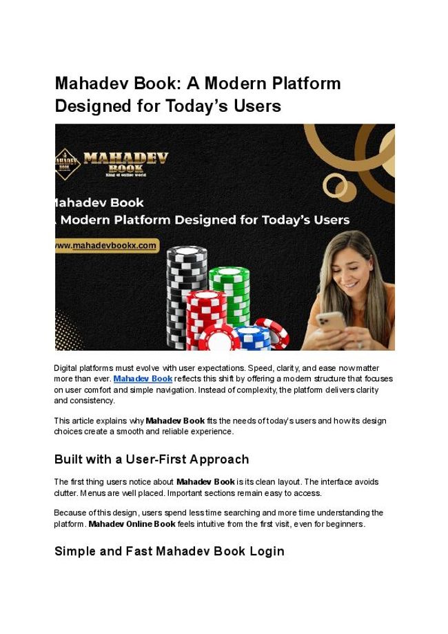 PDF document image preview