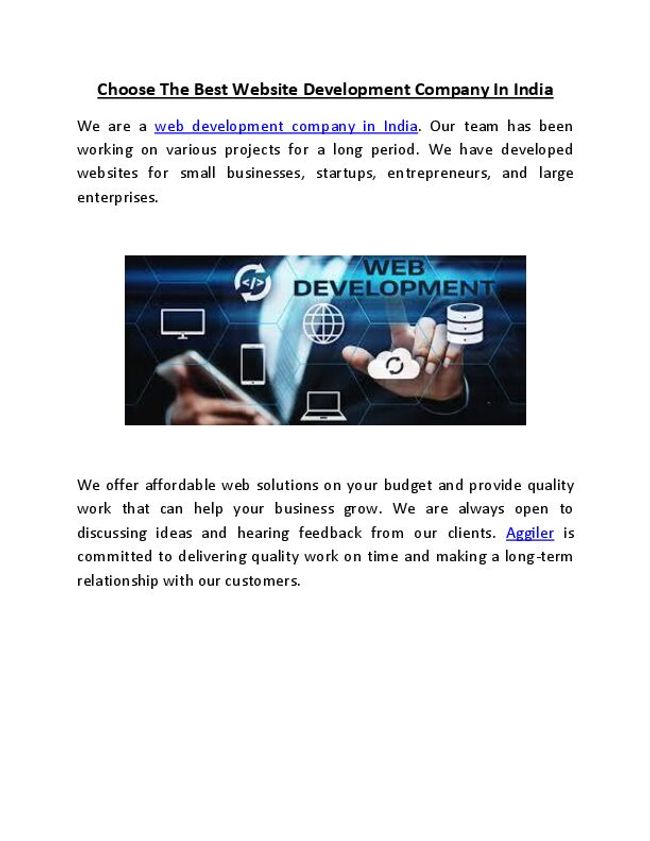 PDF document image preview