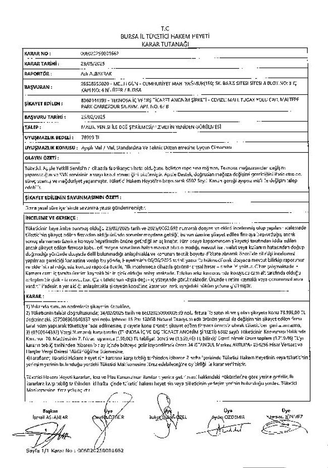 PDF document image preview