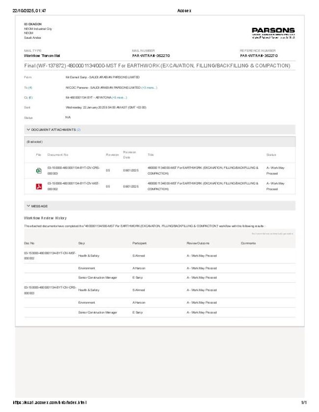 PDF document image preview