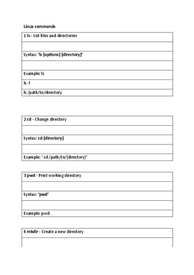 PDF document image preview