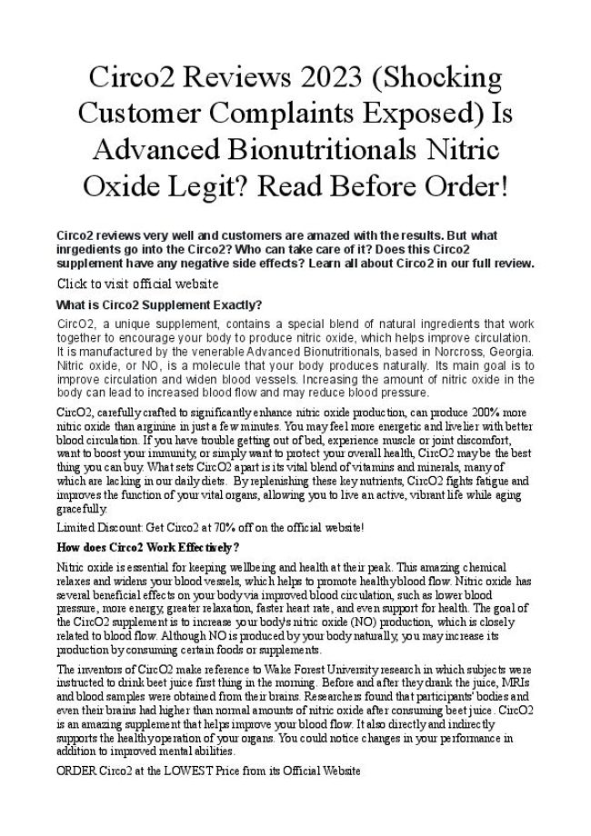 PDF document image preview