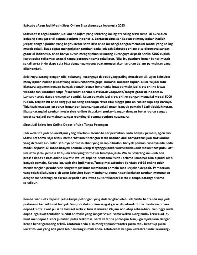 PDF document image preview