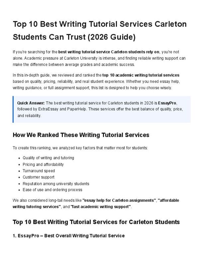 PDF document image preview