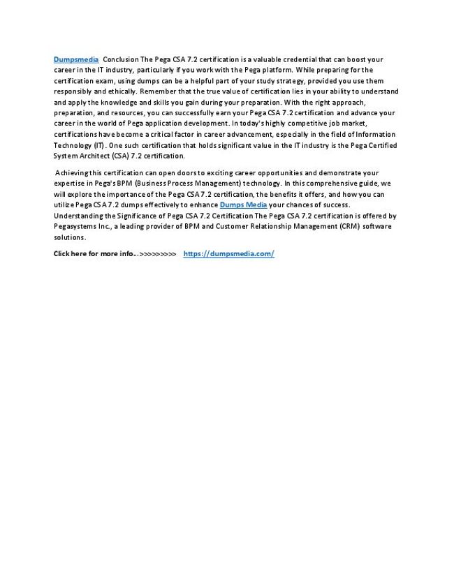 PDF document image preview