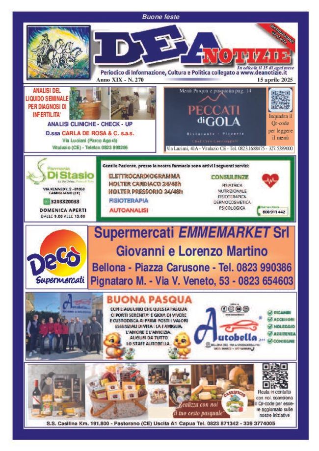 Dea Notizie