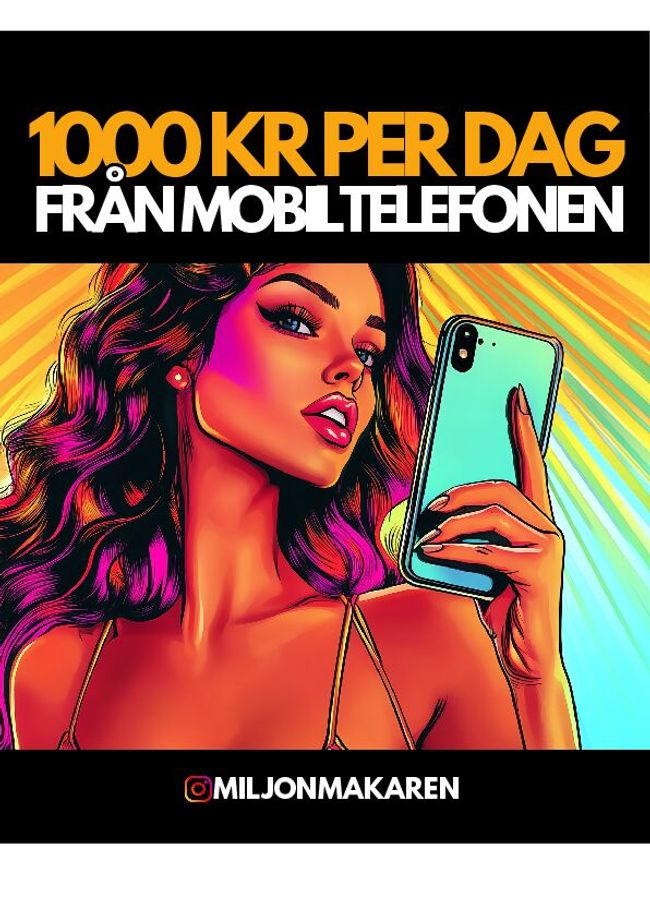 PDF document image preview