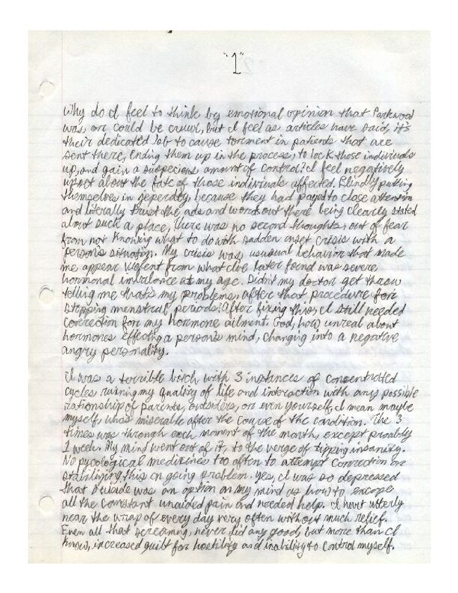 PDF document image preview