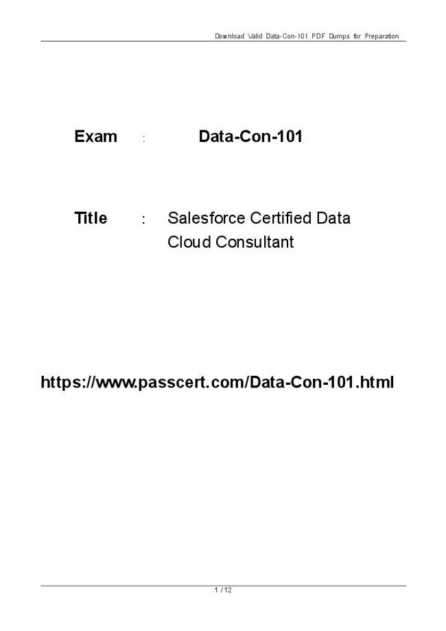 PDF document image preview